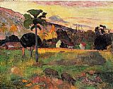 Come Here by Paul Gauguin